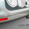 Фаркоп (ТСУ) Leader Plus для а/м Lada Largus 2012-