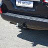 Фаркоп (ТСУ) PT GROUP для а/м Toyota Land Cruiser 200 с 2007 г.в. и Lexus LX 2016-2021 г.