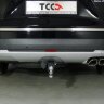 Фаркоп (ТСУ) TCC для а/м Hyundai Palisade 2021-