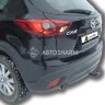 Фаркоп (ТСУ) Leader Plus для а/м Mazda CX-5 2011-