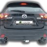Фаркоп (ТСУ) Leader Plus для Mazda CX-5 2011- M308-A