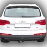 Фаркоп (ТСУ) Leader Plus для а/м VW Touareg 2002-2018 / Audi Q7 2005-2015