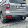 Фаркоп (ТСУ) PT GROUP для а/м Subaru Forester 2012-2018