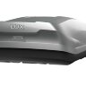 Автобокс (бокс на крышу) LUX IRBIS 175 серый метталик 450L